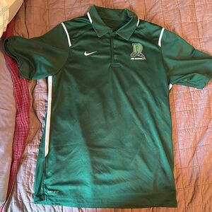 Nike Dayton Dragons baseball polo